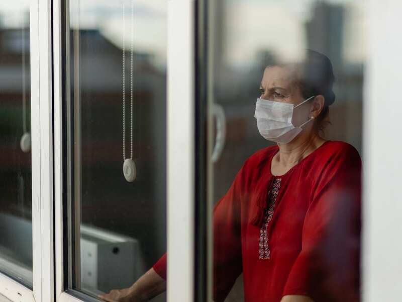 My COVID story: " My mother's mild fever turned into severe pneumonia in no time"