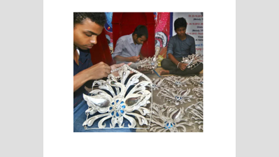 Odisha seeks GI tag for Cuttack’s silver filigree