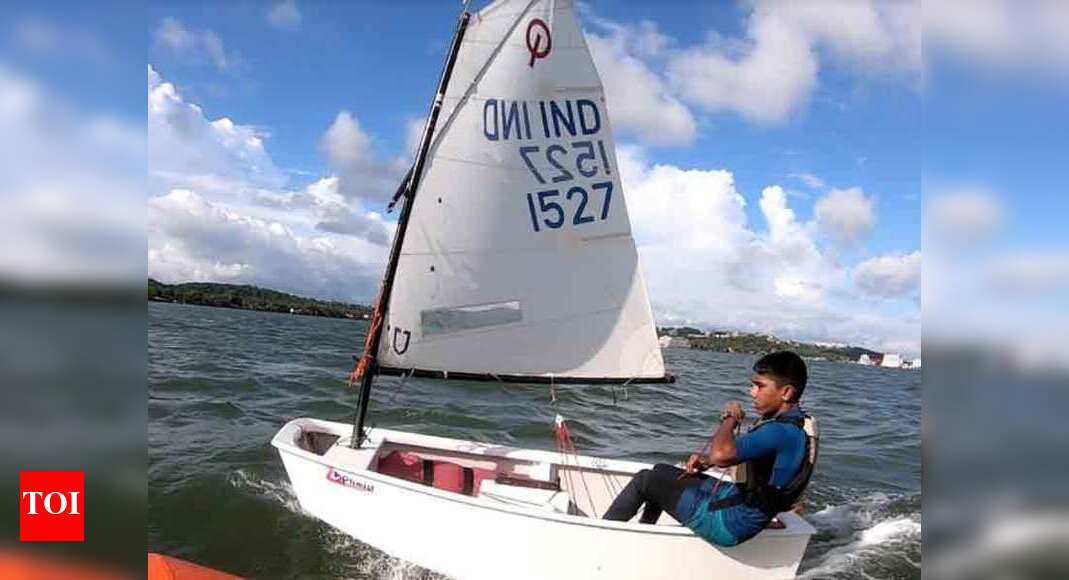 Hyderabad's Vishwanath selected for Indian sailing team More sports