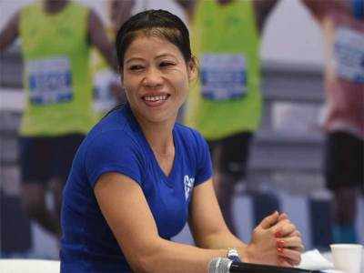 Tokyo Olympics: Don't have words to express happiness on being named flag bearer, says Mary Kom