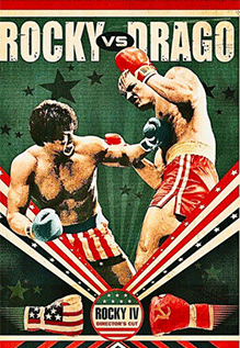 Rocky Vs. Drago