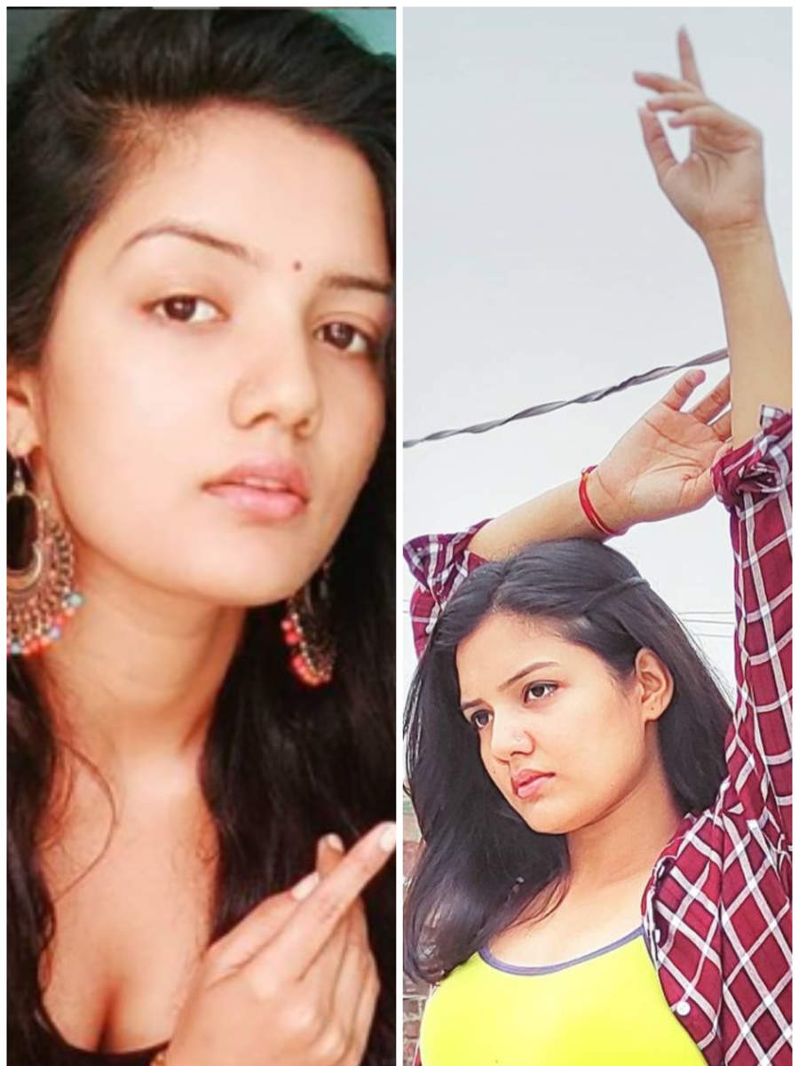 Bhojpuri newbie Ambika Vani's rare pictures