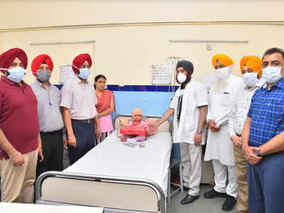 SGPC gives the gift of hearing to 12 deaf and mute children