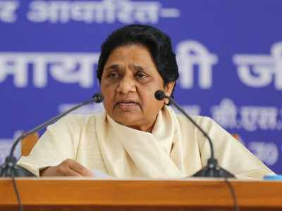 Mayawati: RSS, BJP follow divisive politics; none would believe Bhagwat's statement