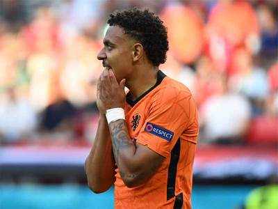 Dortmund reportedly chasing Netherlands' Malen as Sancho replacement
