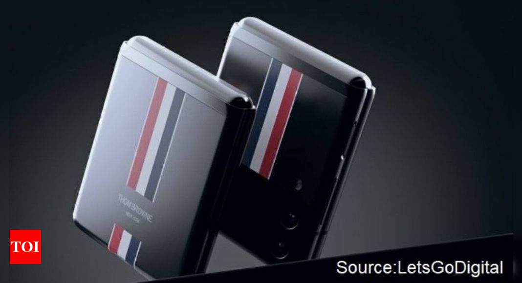 z Flip 3: Samsung presenta l’edizione Thom Browne di Galaxy Z Flip3, rapporto sui reclami