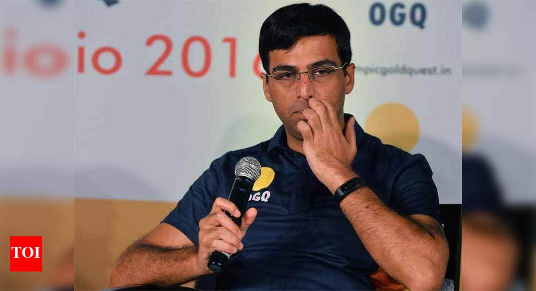 Vishy Anand on how Westbridge Anand Chess Academy (WACA) was formed and  developed 