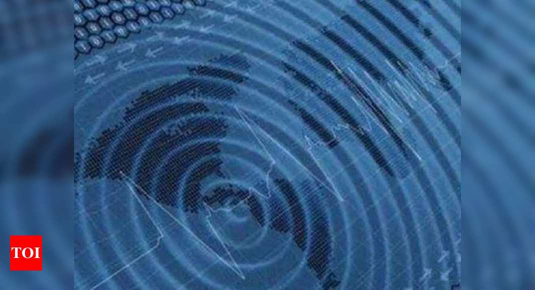 Magnitude 3.7 earthquake in Haryana, tremors felt in Delhi