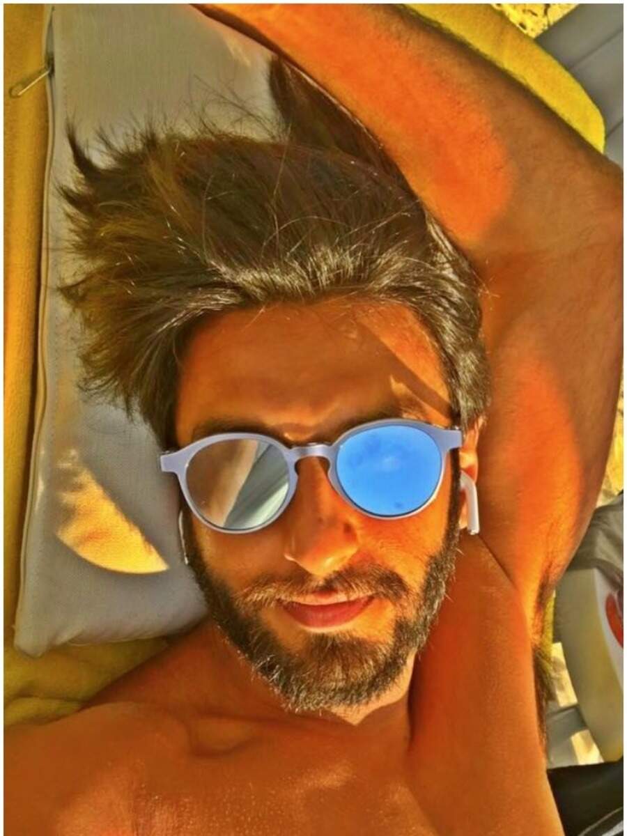 Happy Birthday, Ranveer Singh: Bollywood’s haute and hot star! | Times