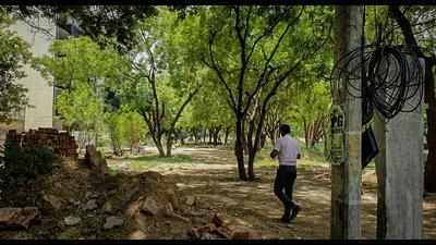 South City-1 parks in poor shape, not safe, say residents
