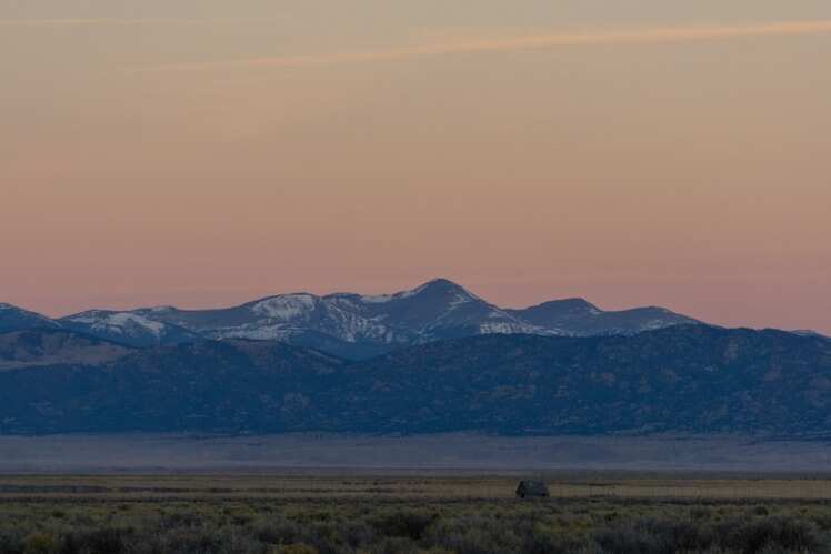 San Luis Valley, Colorado
