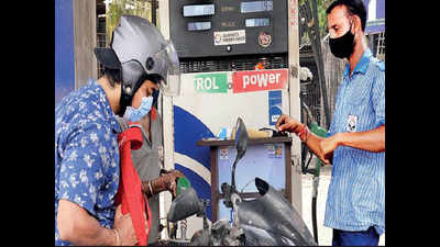Petrol makes Rs 100 debut in Kolkata, 19 of Bengal’s 23 districts
