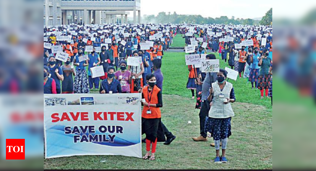 Inspections at Kitex based on plaints: Kerala minister