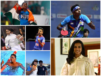 Indian athletes on their routine and preparation for the Tokyo Olympics ...