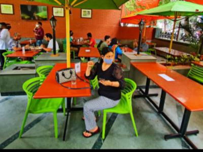 Pune Restaurant Owners Seek New Timings For Dine In Services Pune News Times Of India