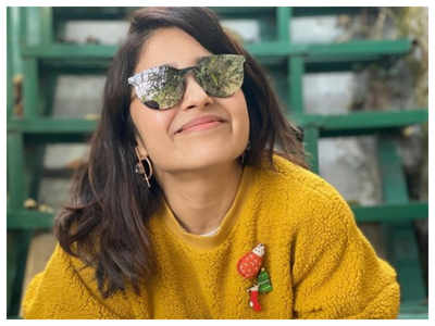 Shweta Tripathi Sharma: Every year, my husband writes a poem for me. It is very special because it is just between us