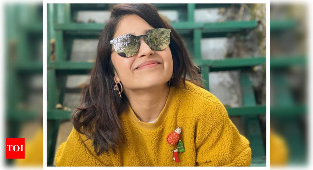 Shweta Tripathi on her birthday