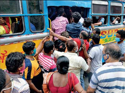 Start operations, will think of fare hike, says West Bengal