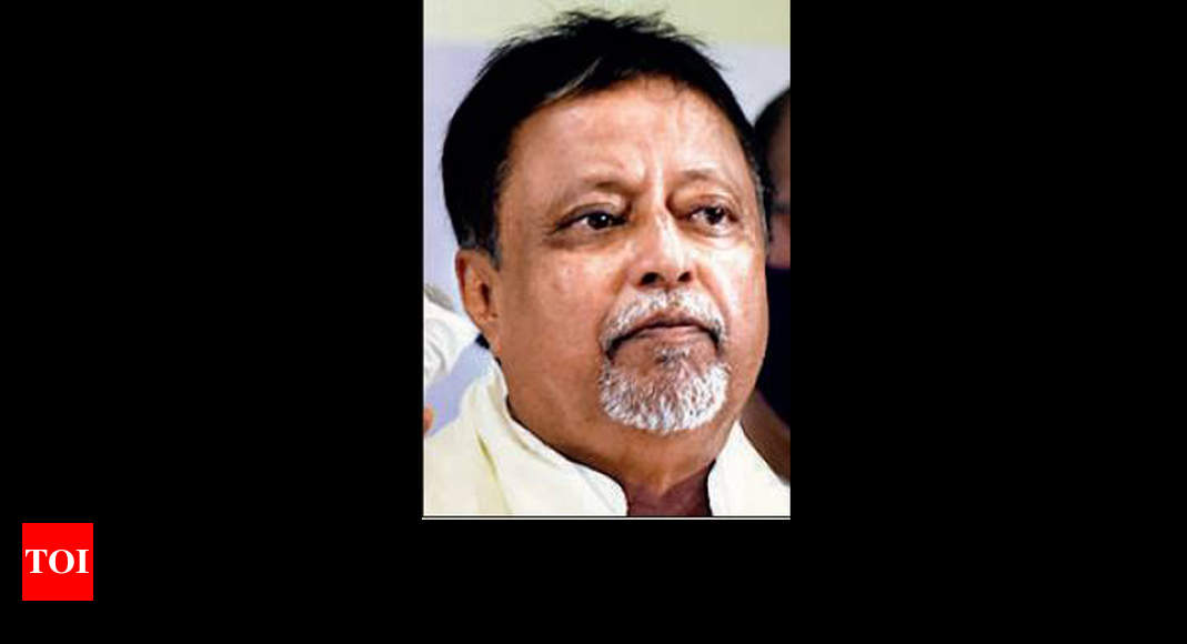 Mukul Roy moves to assembly first row, near Suvendu
