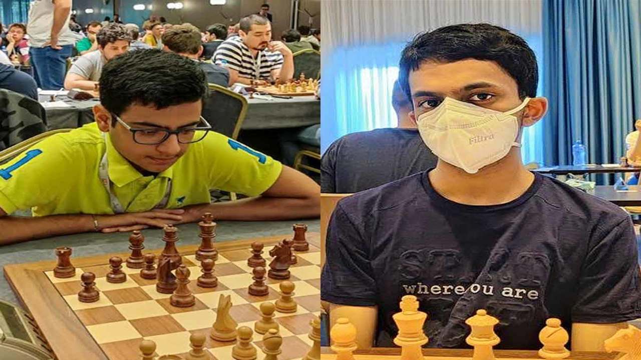 Nihal, Raunak, Arjun and Pranav come back with contrasting wins in