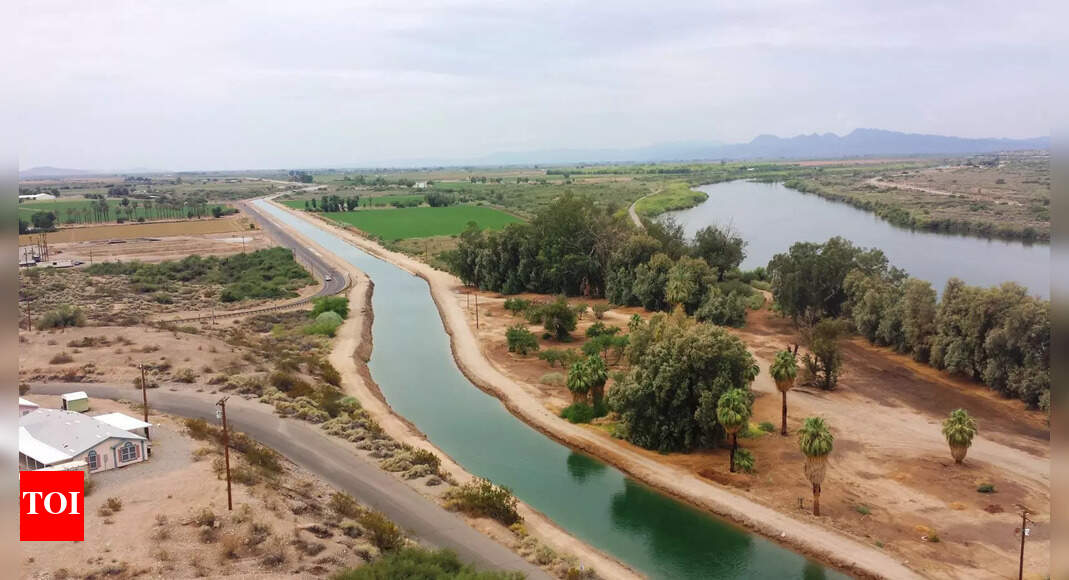 Tribe becomes key water player with drought aid to Arizona