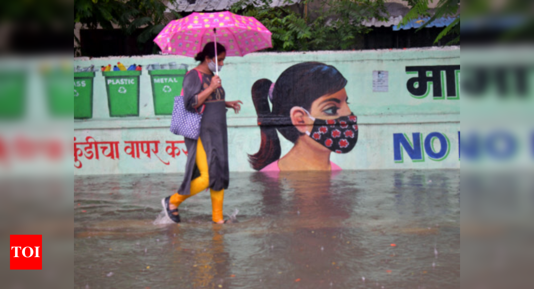 Mumbai: Moderate to intense spells of rain likely today