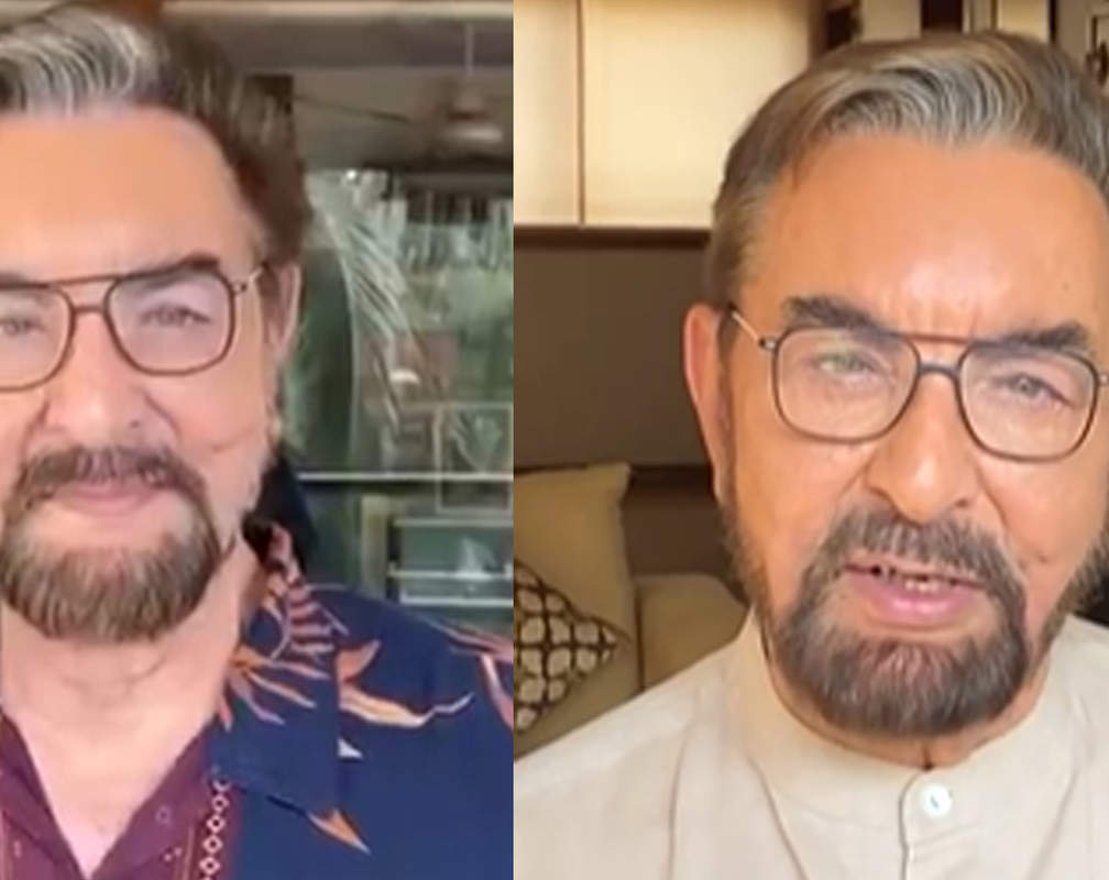 
Kabir Bedi says he would like to change the way he handled money: People whom I was closed to betrayed me and I suffered greatly
