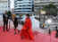 Cannes welcomes stars, but on a smaller red carpet