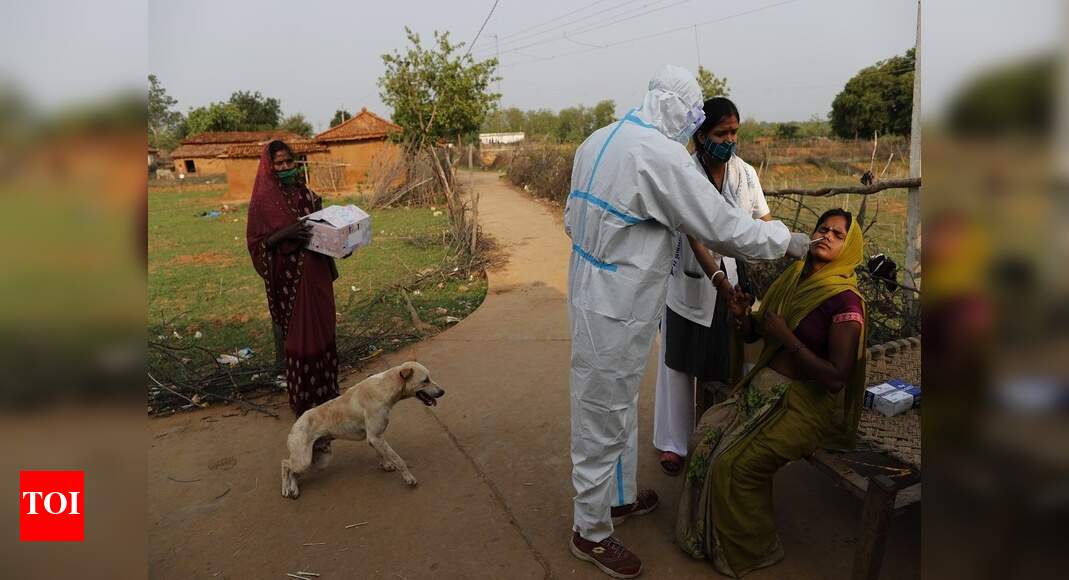 Rural India sinks deeper into debt as Covid-19 wipes out work | India News - Vimarsana News