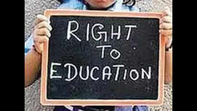 Rajasthan: School wants to teach RTE students offline