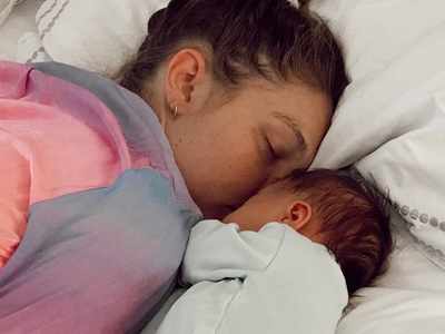 Gigi Hadid requests paparazzi to blur daughter Khai’s face in photographs, says she wants her to see the world ‘without the stress of the media circus’