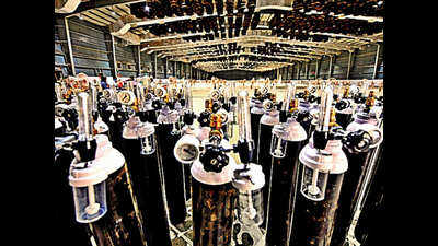Will set up 300 PSA oxygen plants: Gujarat CM Vijay Rupani