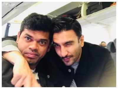 Siddharth Jadhav wishes Ranveer Singh on his birthday with an adorable post