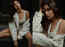 We loved Janhvi Kapoor's all white casual avatar