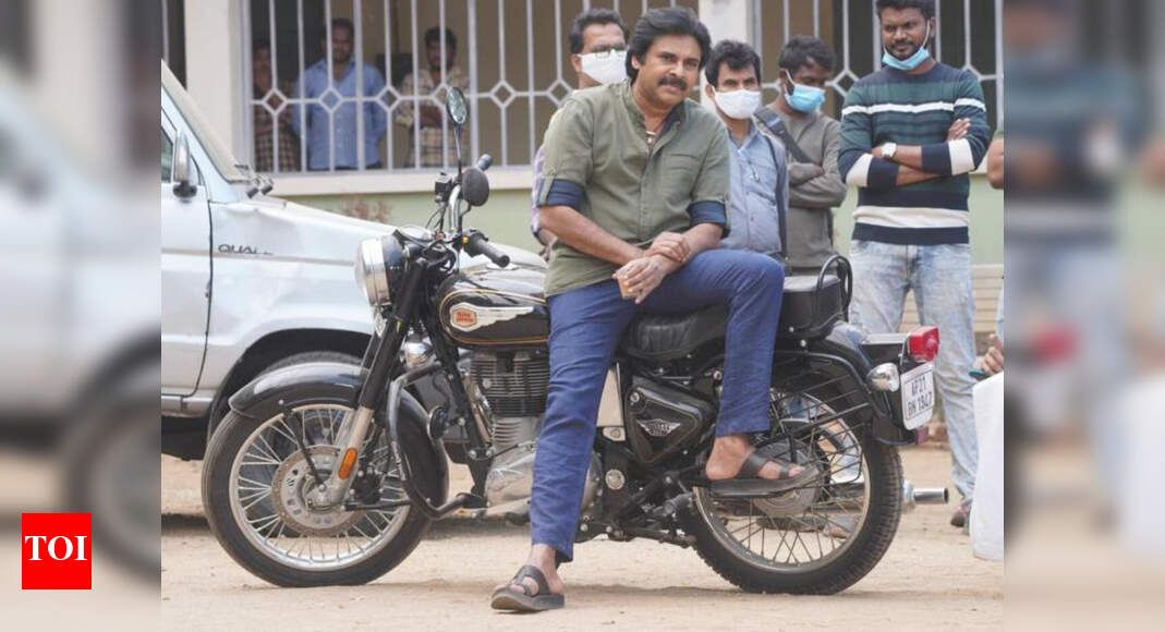 PSPK Rana Movie: Pawan Kalyan to resume the film shooting from July 12 ...