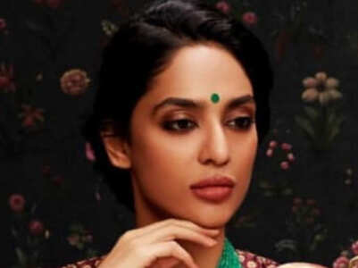 Best sari looks of Indian OTT web series