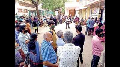 Bengaluru: With all employees permitted at work, bustle returns to Vidhana Soudha