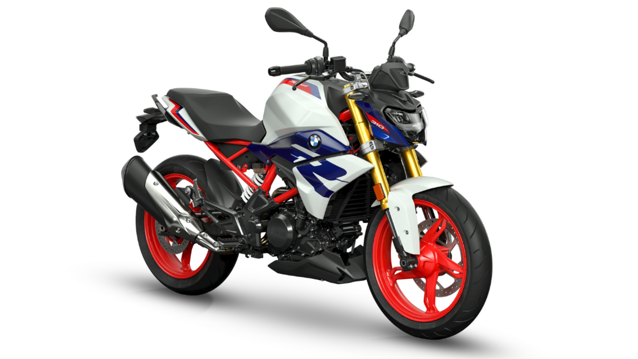 bmw g310r cosmic black uni