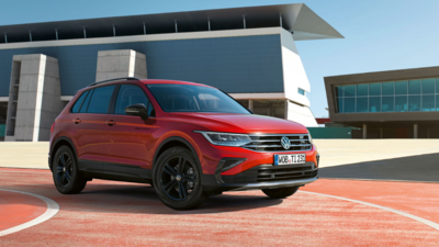 Volkswagen Tiguan Urban Sport launched in global market