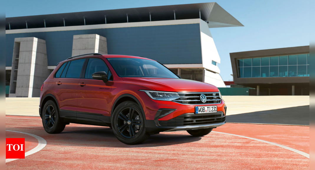 Tiguan urban sport