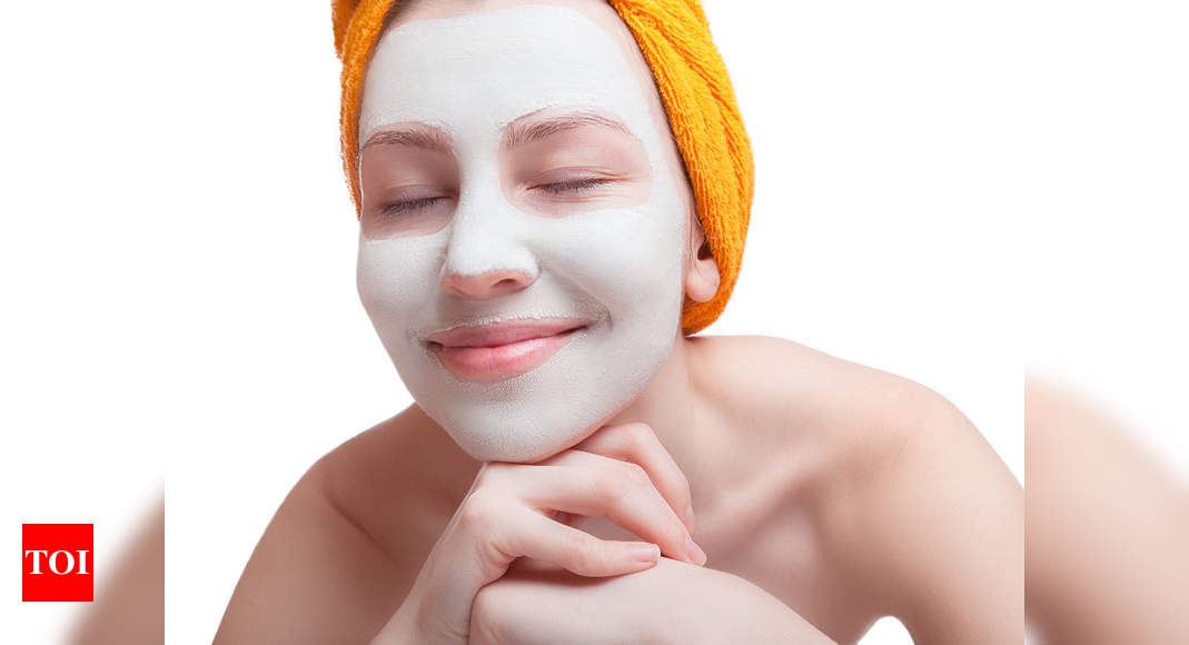 Beauty Benefits Of Sleeping Mask Times Of India 