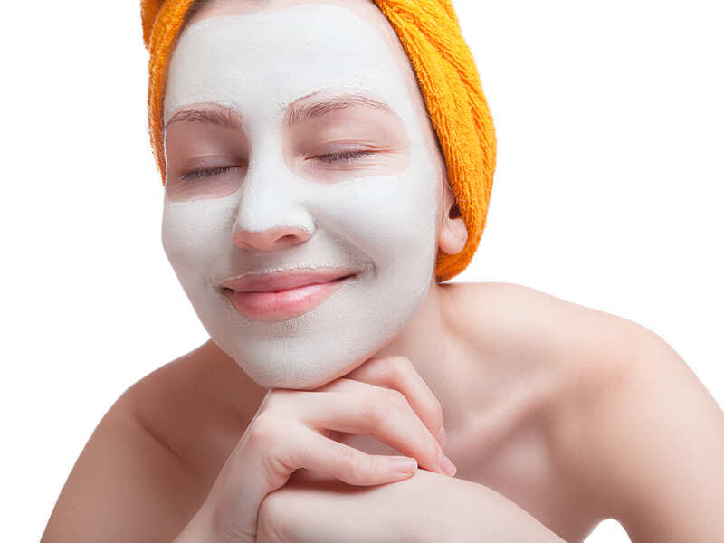 Beauty benefits of sleeping mask