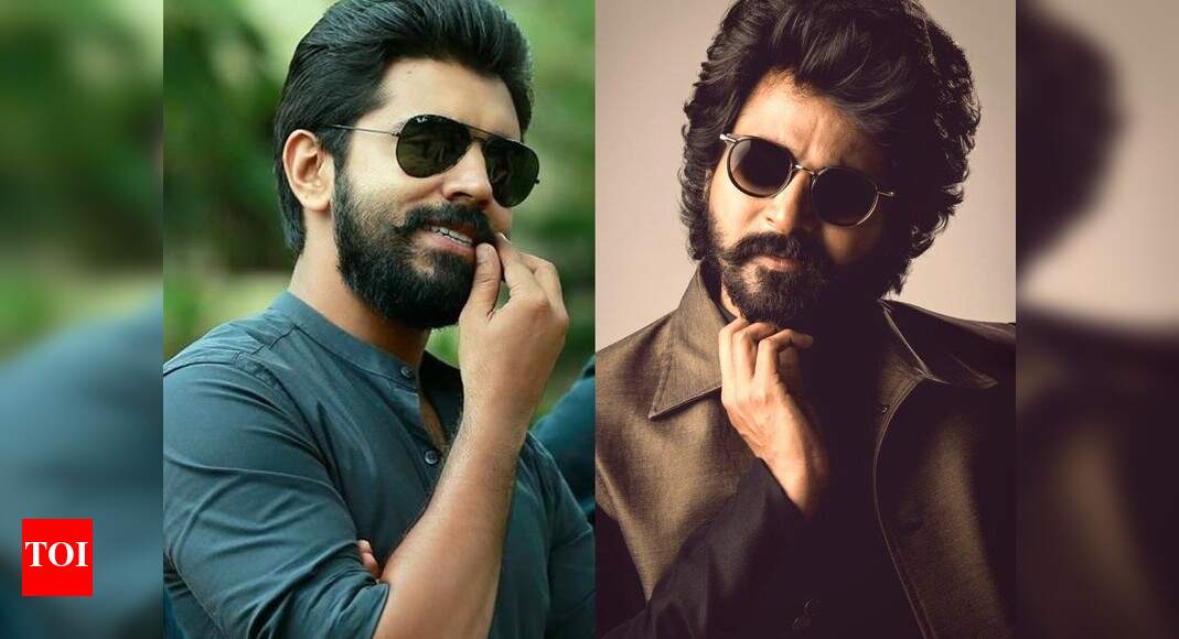 Sivakarthikeyan to rock Nivin Pauly’s ‘Premam’ look in ‘Don’? | - Times ...