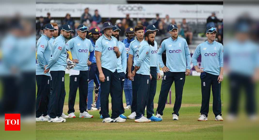 England ODI squad in isolation after coronavirus outbreak