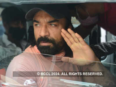 Mumbai Court Denies Bail To Actor Ajaz Khan In Drug Case | Mumbai News ...