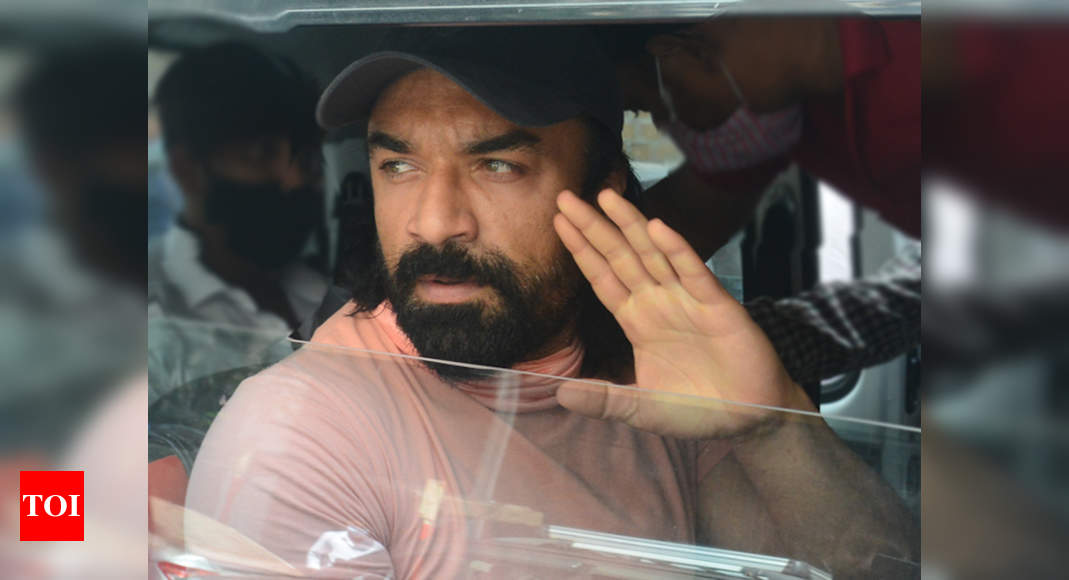 Mumbai Court Denies Bail To Actor Ajaz Khan In Drug Case | Mumbai News ...