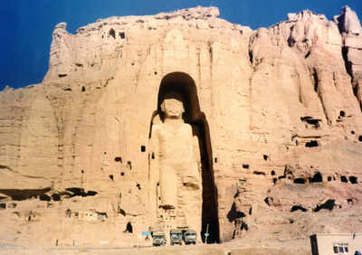 Will Afghanistan's ancient historical sites again face Taliban threats?