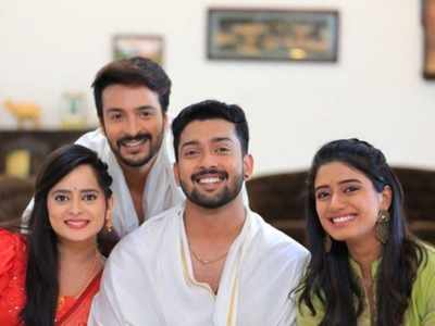 Kannada daily soap Kavyanjali to have a Malayalam remake