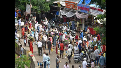 Kolhapur traders told to ensure adherence to Covid guidelines