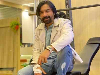 Actor Ajaz Khan Denied Bail In Drug Case By Mumbai Court | - Times Of India